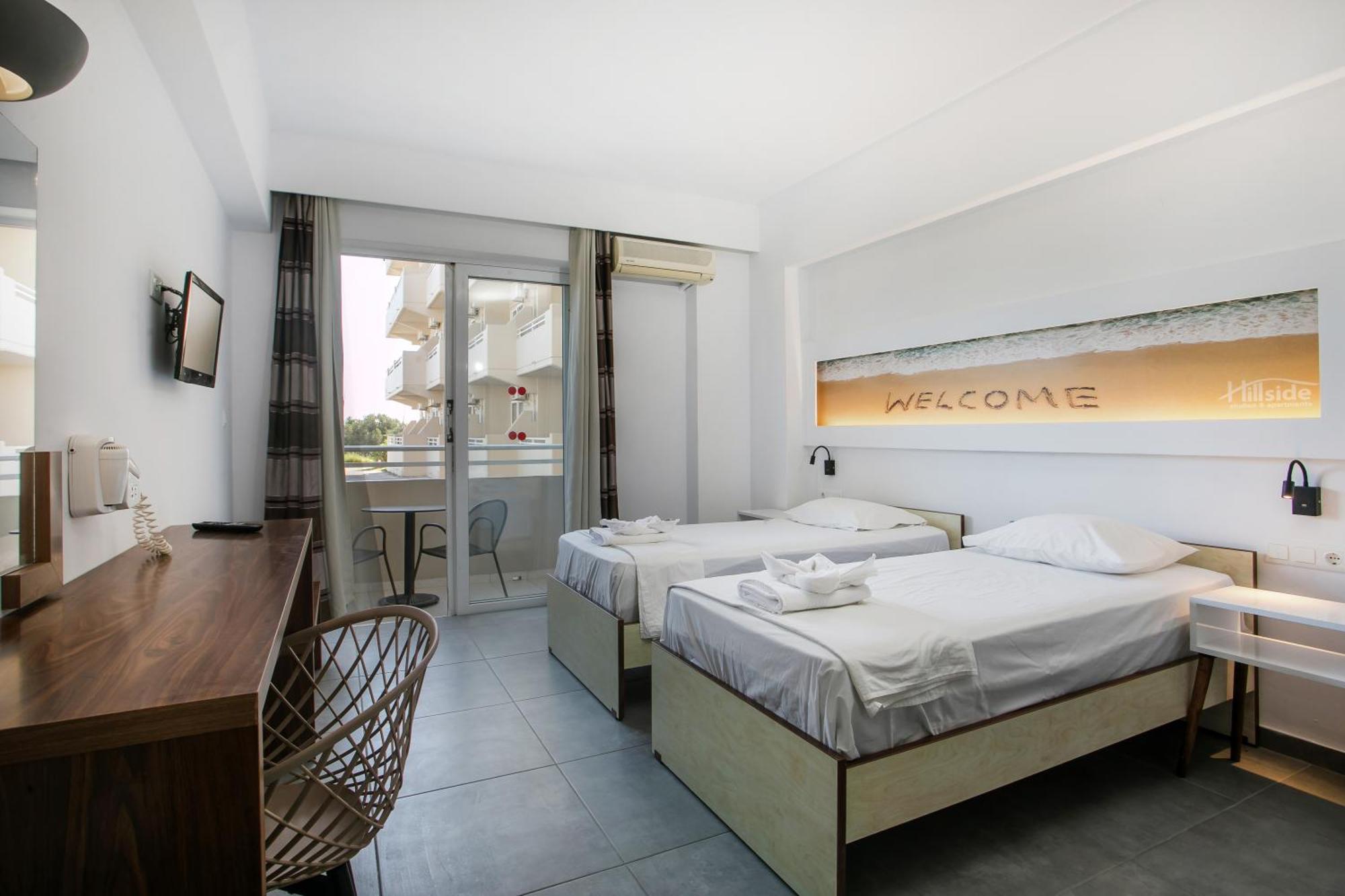 Hillside & Aparthotel