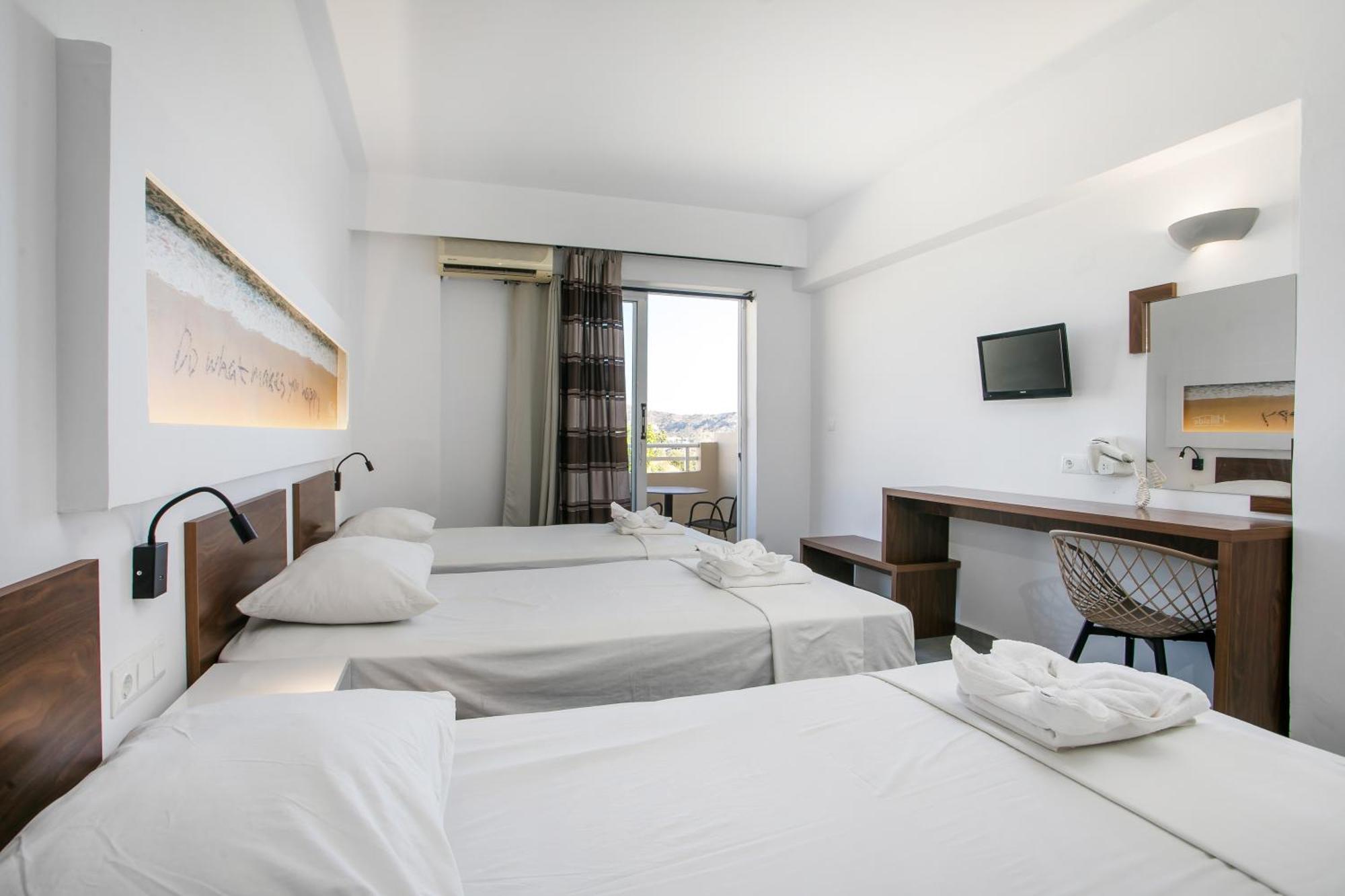 Hillside & Aparthotel Faliraki