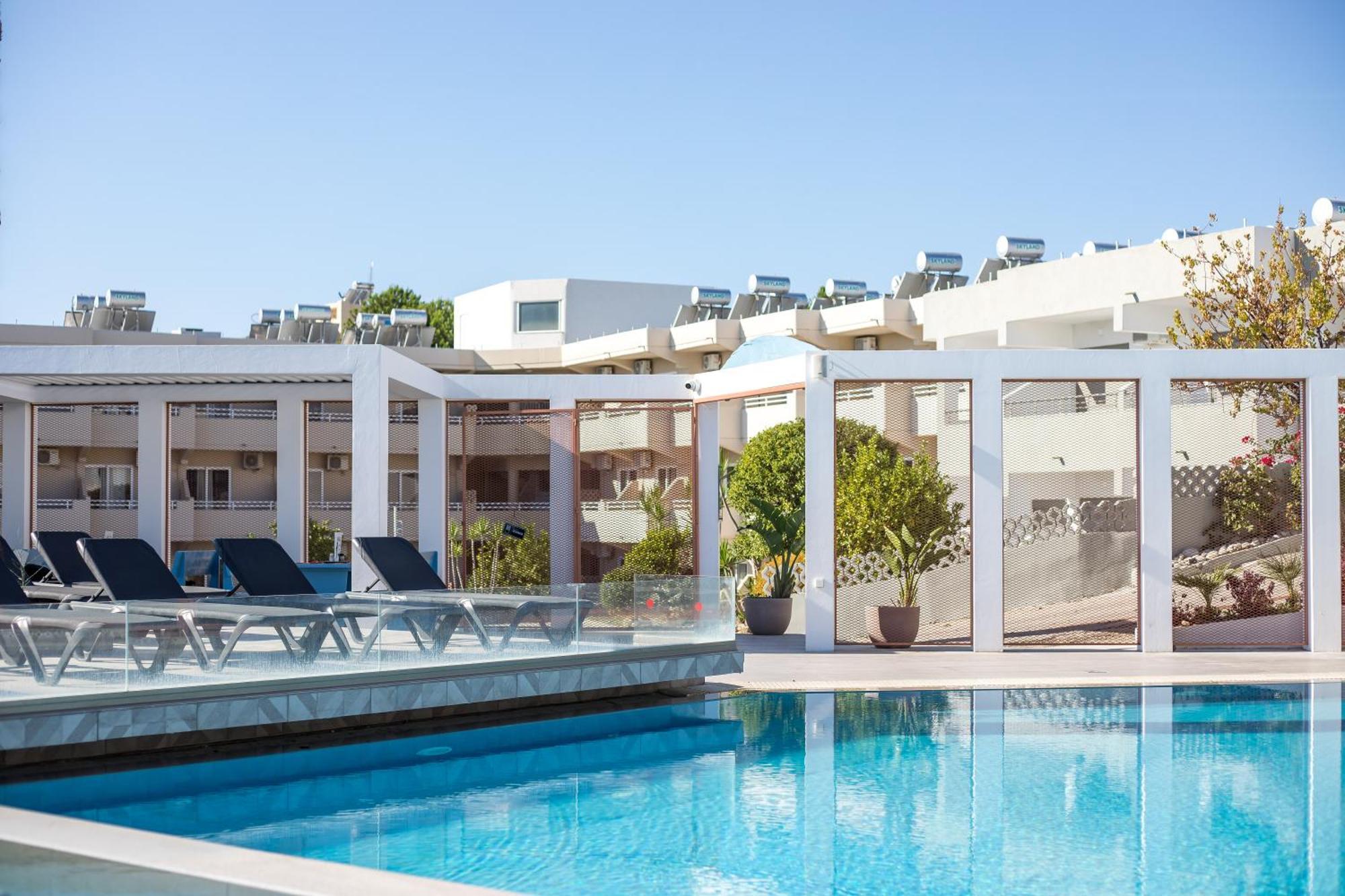 Aparthotel Hillside & Faliraki