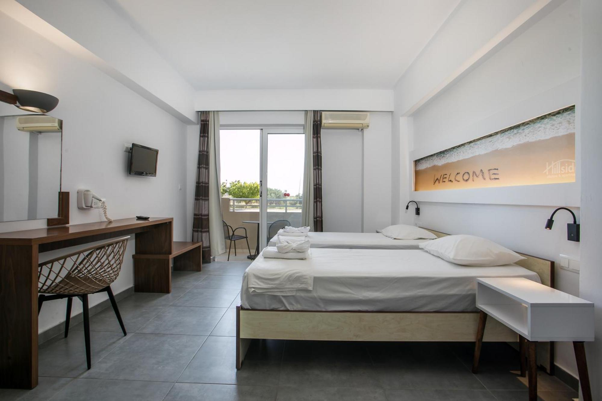 Aparthotel Hillside &