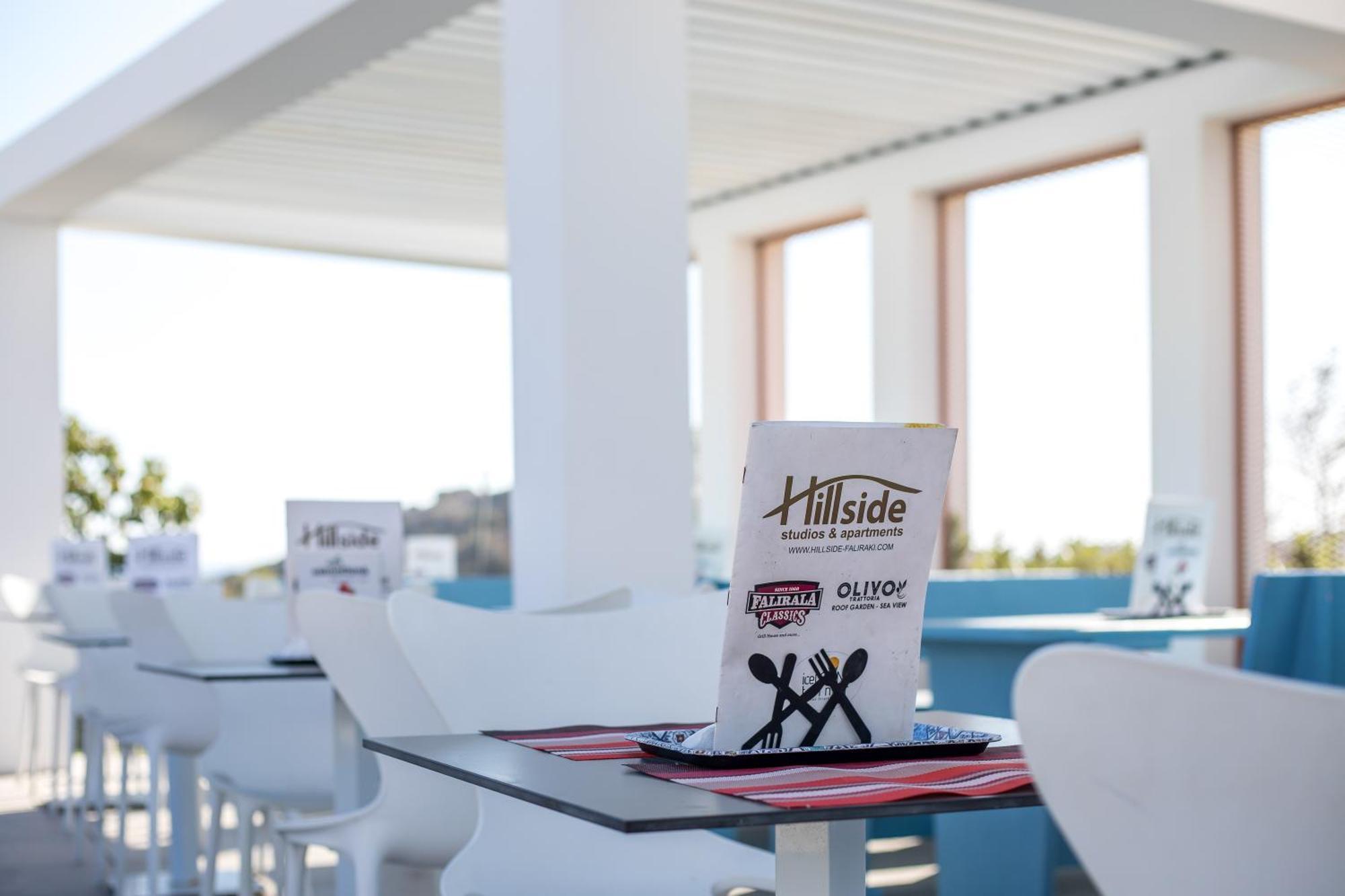 Hillside & Aparthotel Faliraki