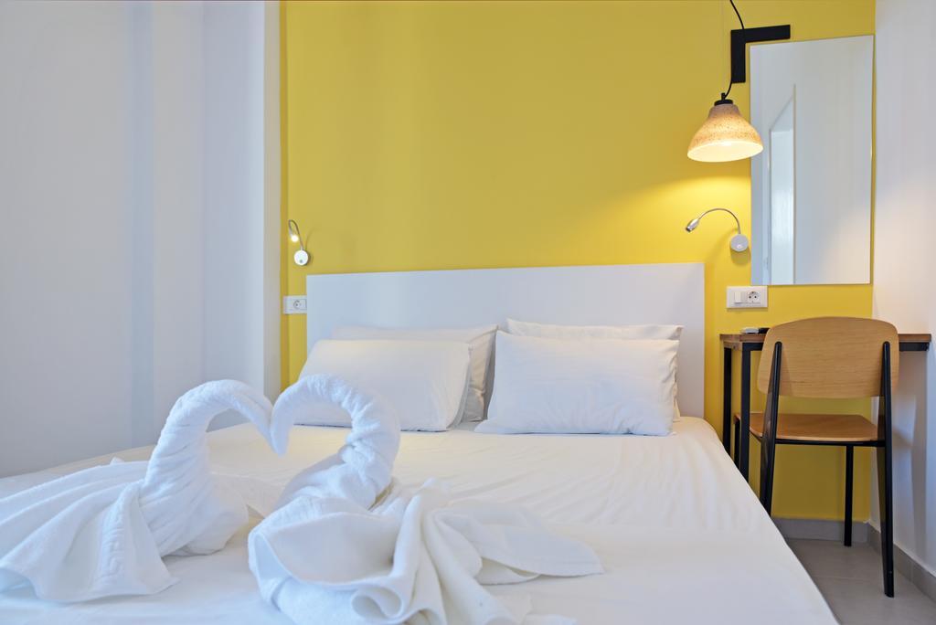 Hillside & Aparthotel Faliraki